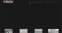 Desktop Screenshot of marathonsealing.com
